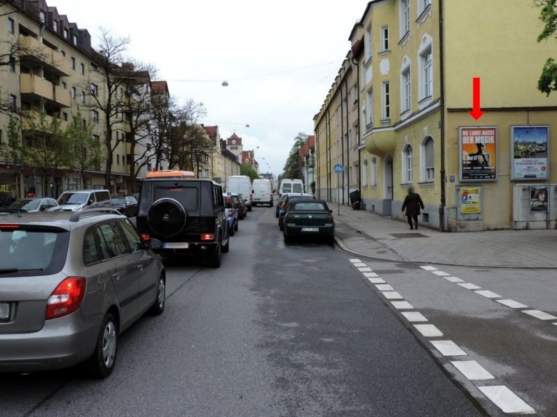 Boschetsrieder Str. 4/Plinganserstr. Li.