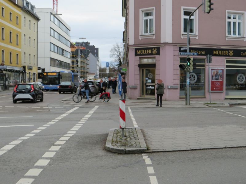 Boschetsrieder Str.  75/Hofmannstr.