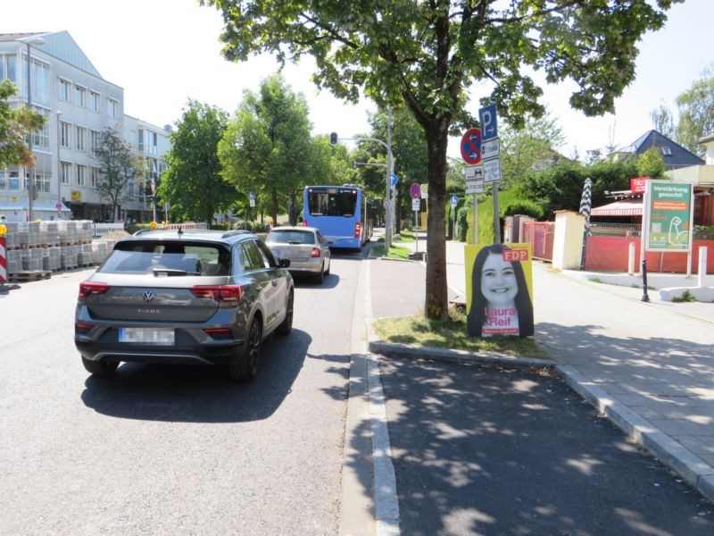 Forstenrieder Allee/Knöpflerstr. 1