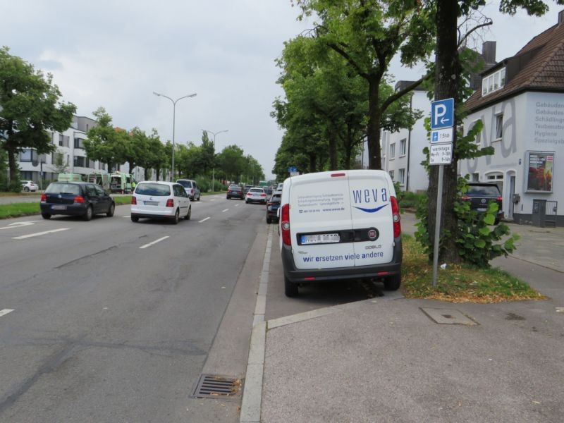 Fürstenrieder Str. 266/Nähe Guardinistr.