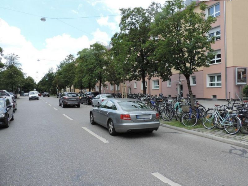 Gotthardstr. 52/U-Bhf. Laimer Platz