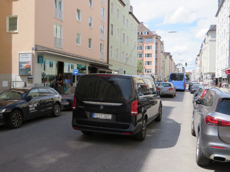 Hohenzollernstr. 37/Nähe Römerstr.