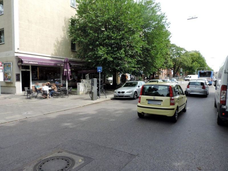 Lothstr. 15/Dachauer Str.