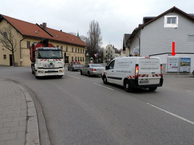 Ottobrunner Str. 134/Böhmstr. Li.