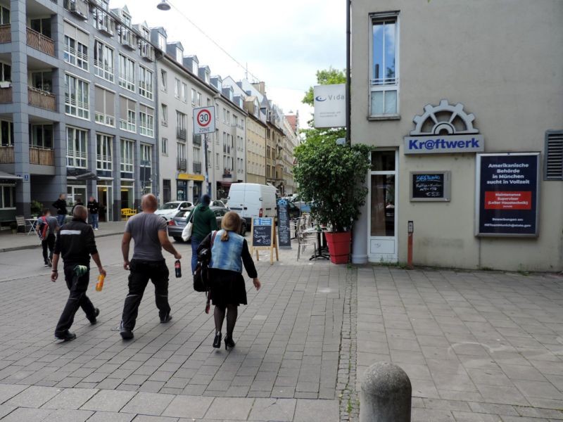 Thalkirchner Str. 4/Sendlinger-Tor-Platz