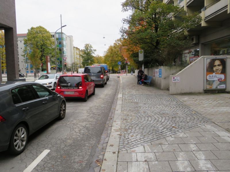Weihenstephaner Str.  3/Berg-am-Laim-Str.