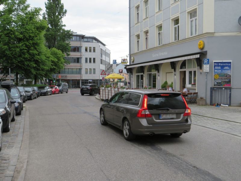 Aberlestr. 1/Nähe Lindwurmstr.