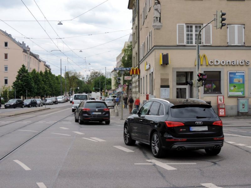 Fürstenrieder Str./Agnes-Bernauer-Str.