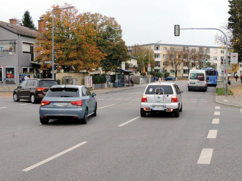 Senftenauerstr. 187/Blumenauer Str.