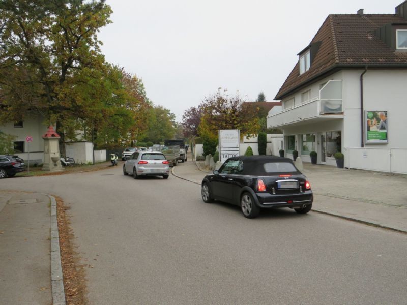 Waldtruderinger Str. 61/Nähe Wasserburger Landstr.