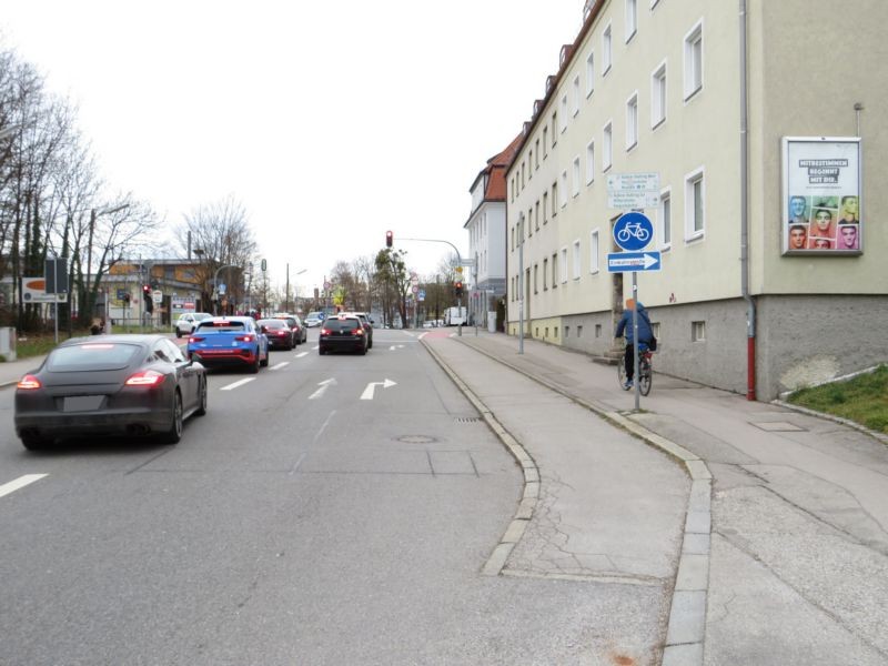 Dachauer Str. 294/Holledauer Str.