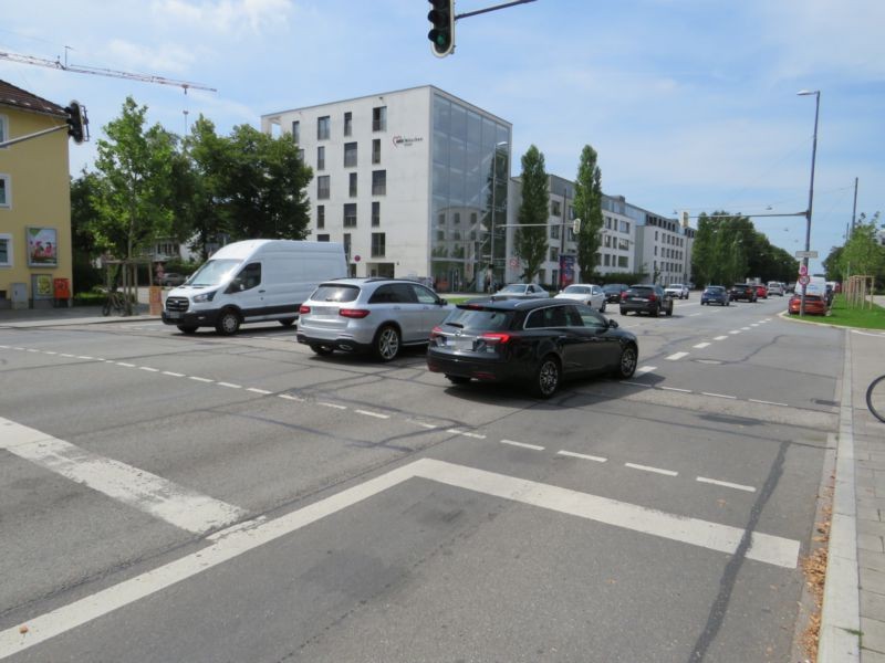 Landsberger Str. 363/Willibaldstr.