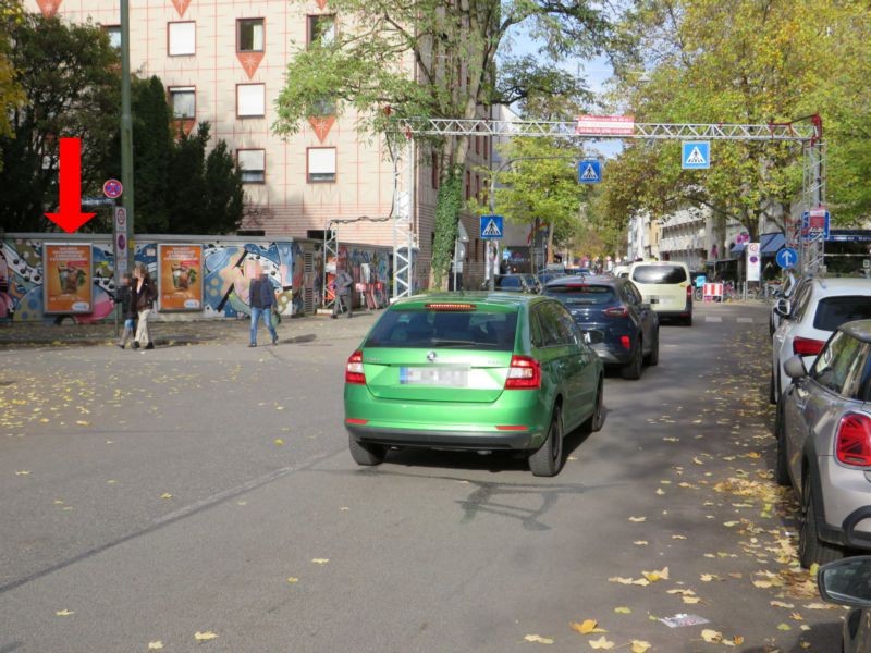 Thalkirchner Str.  22/Reisingerstr. li.