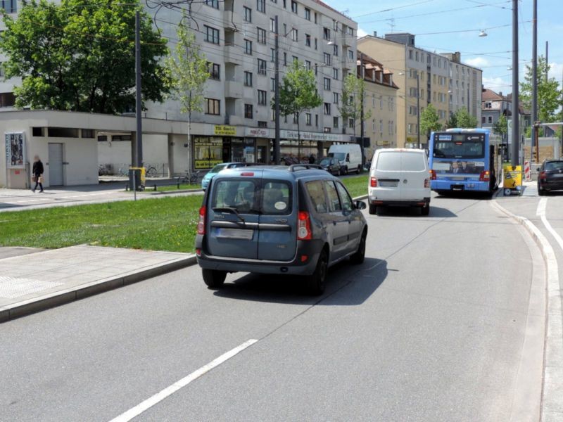 Landsberger Str. 451 saw.