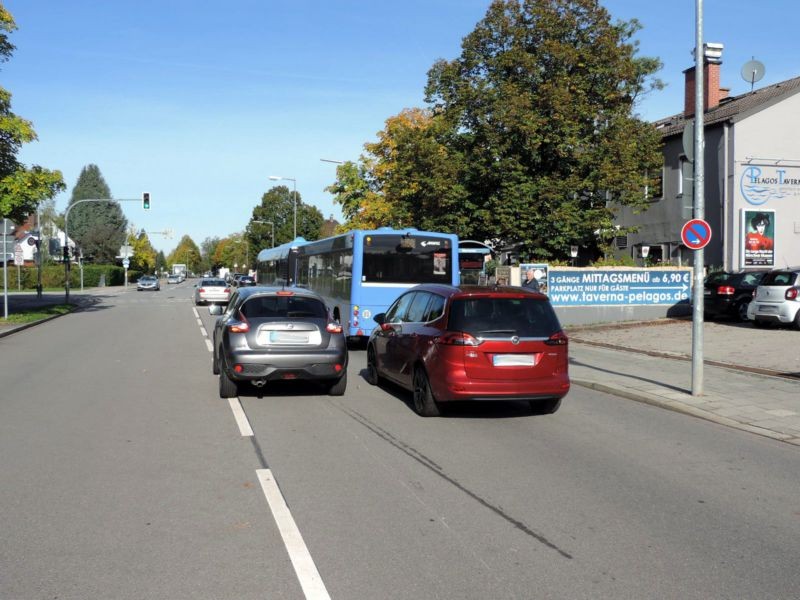 Blumenauer Str./Senftenauerstr. 187