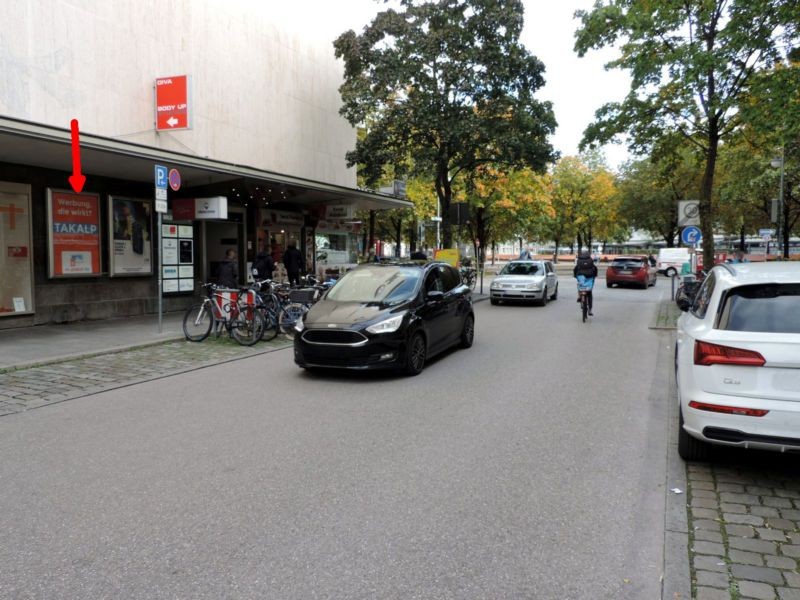 Orleansplatz 3/Weißenburger Str. li.