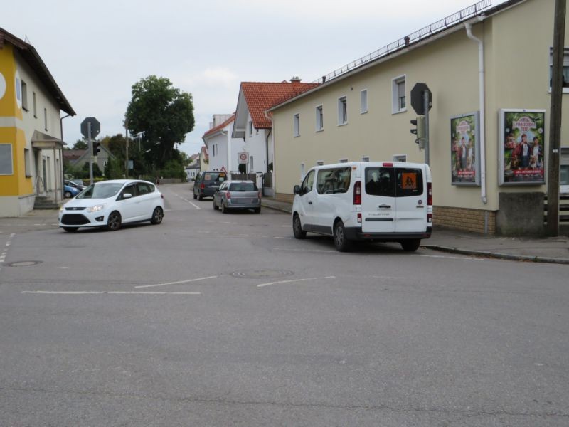 Feldmochinger Str. 410/Pflaumstr.