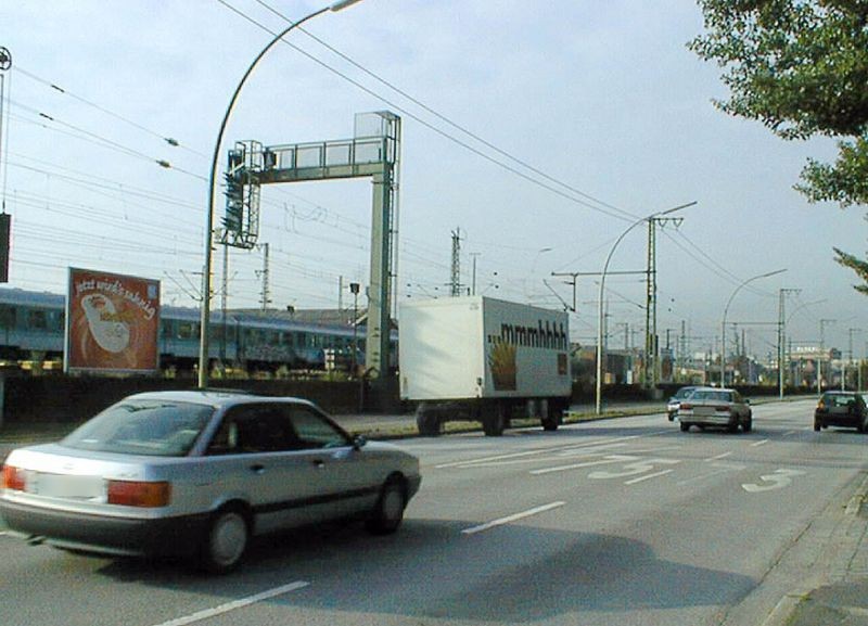 Hannoversche Str. Nh. Neuländer Str./4. Sto.