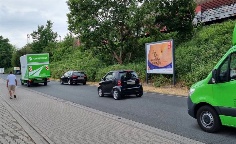 Am Bahndamm geg. VAG-Autohandel