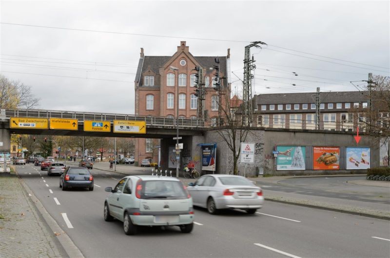 Bundesbahnweg/Am Stadtmuseum