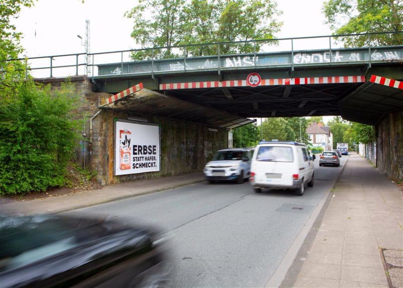 Bleichstr. am Ostbf, DB-Brücke sew. li.