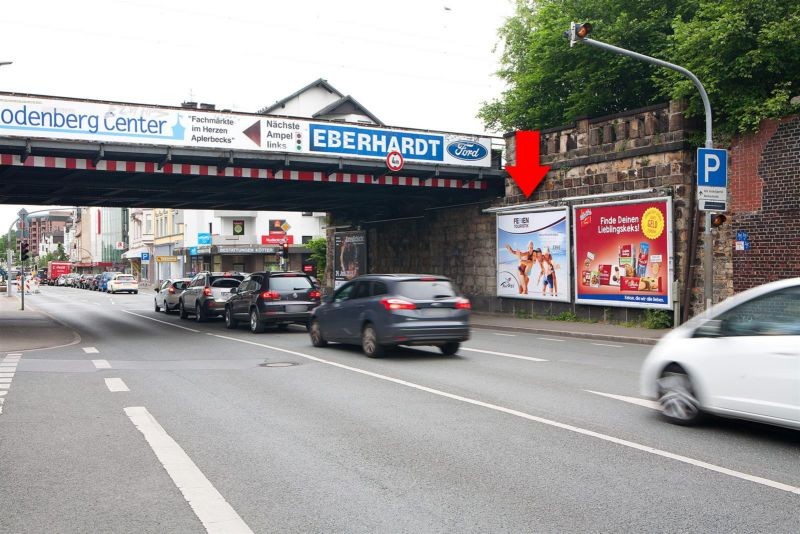 Wittbräucker Str./vor Bahn-Ufg.