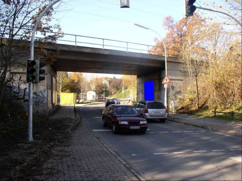 An der Palmweide/Schönaustr./Bahn-Ufg.
