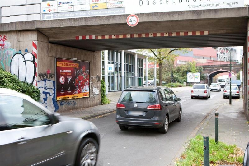 Hoffeldstr., DB-Brücke, Nh. Fortunastr.