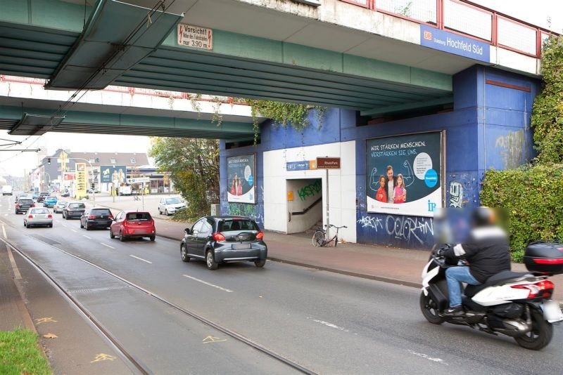 Wanheimer Str./DB-Brücke/saw. li./2. Sto.