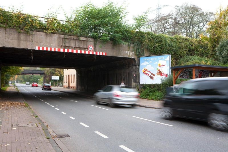 Königstr./Nh. Bf Walsum/vor Ufg.