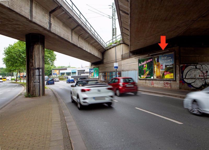 Bochumer Landstr./DB-Brücke sew./2. Sto.