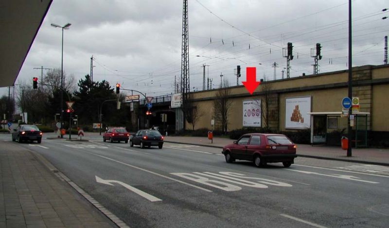 Bf, Bf-Vpl., Si. Neue Bahnhofstr., 1. Sto.