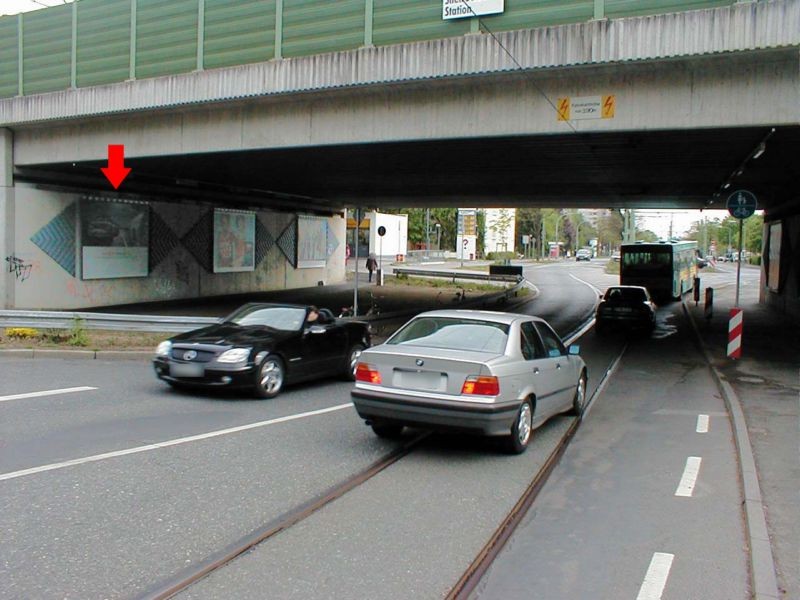 Mörfelder Landstr./Richard-Strauß-Allee,saw.1 Sto.