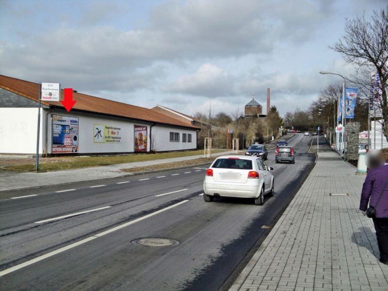 Heidelsteinstr. geg. DEA-Tankstelle, 1. Sto.