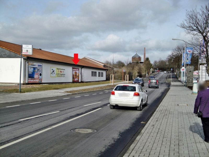 Heidelsteinstr. geg. DEA-Tankstelle, 2. Sto.