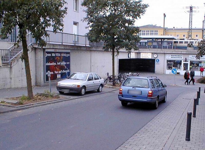 An der Richthalle,neb.Zug. DB-Kantine, geg.Richth.