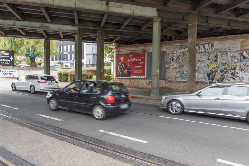 Frankfurter Str./DB-Brücke - saw./1. Sto.