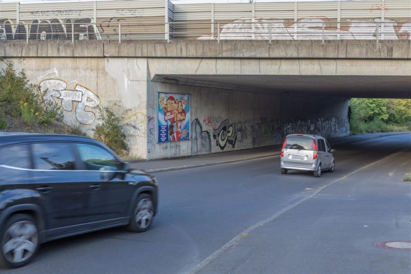 Helleböhnweg/Am Rennsteig geg./Ufg./1. Sto.