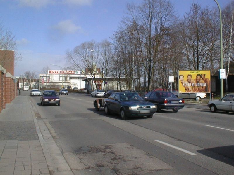 Maximilianstr., bei JET-Tankstelle