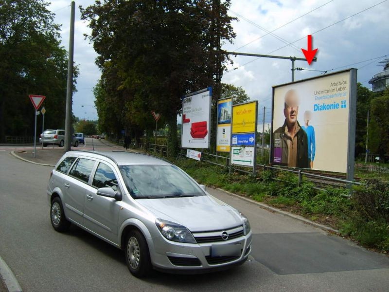 Fabrikstr./Ulmer Str., 2. Sto.