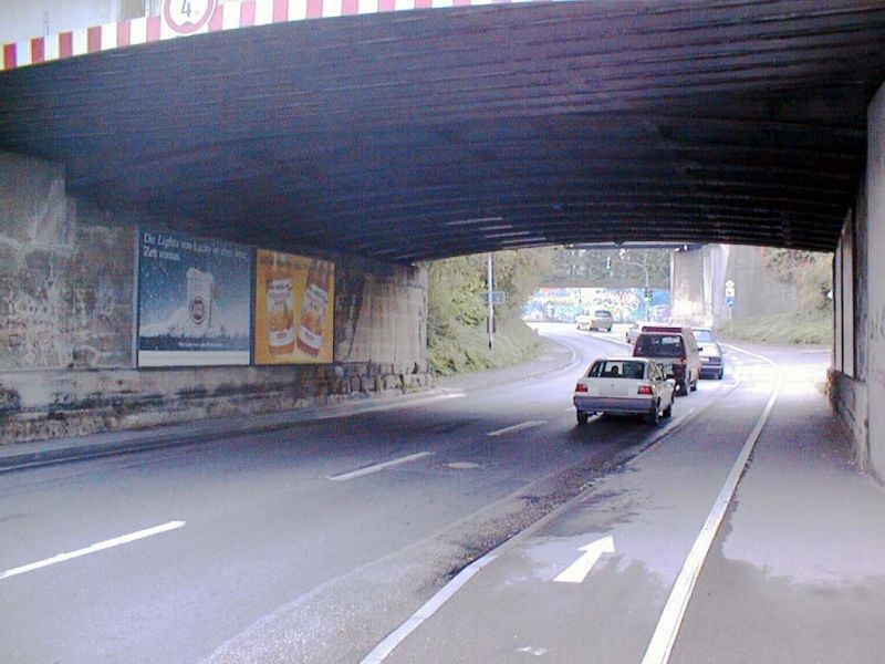 August-Bebel-Str.,DB-Brücke, geg.Calwer Str.