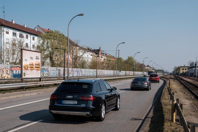 Rhenaniastr., Bf Rheinau-Hafen, 2. Sto.