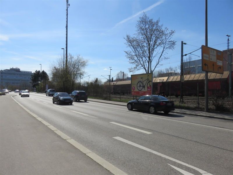 Hanns-Martin-Schleyer-Str. geg.IKEA, Tor 1, 1 Sto.