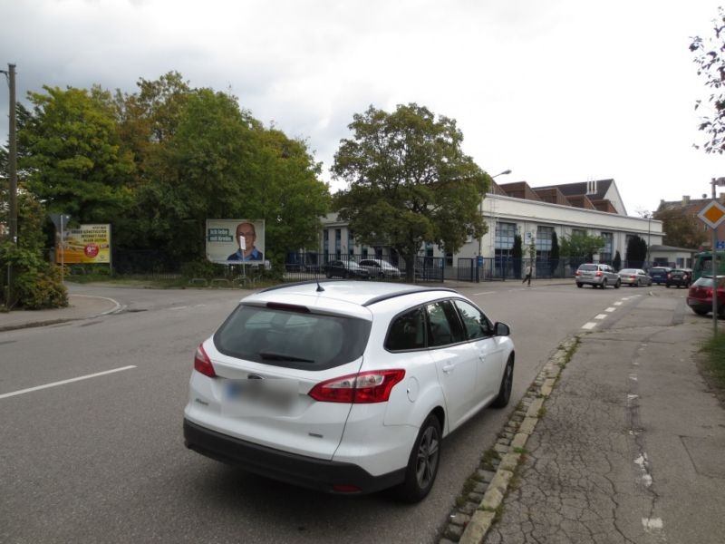 Kobelweg geg. Tunnelstr.