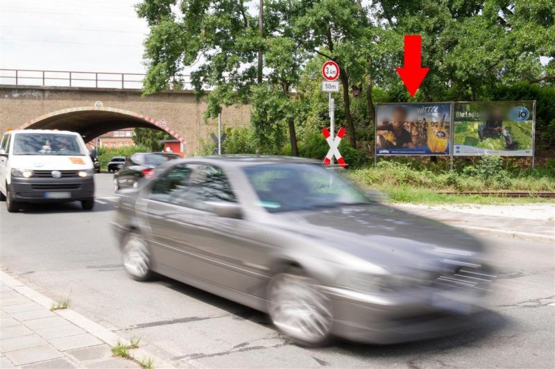 Gebersdorfer Str./Wörnitzstr., 1.Sto.