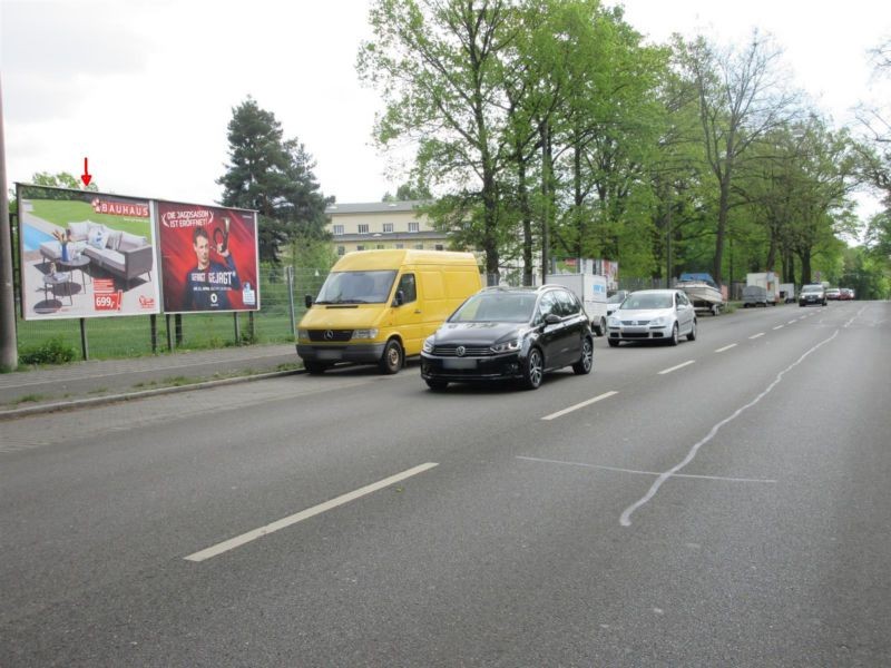 Gebersdorfer Str. geg. Haus Nr. 193