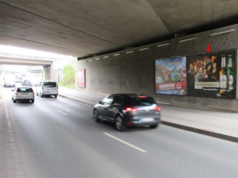 Regensburger Str./1.Ufg., saw rechts, 1. Sto.