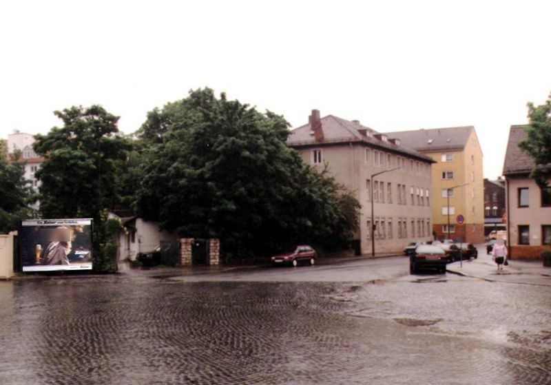 Eisenstr./Ladestr., Güterabfertigung