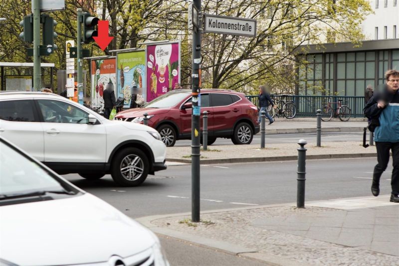 Cheruskerstr./Kolonnenstr.