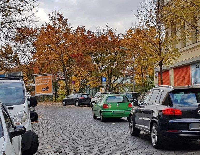 Feurigstr. Nh. Kolonnenstr.